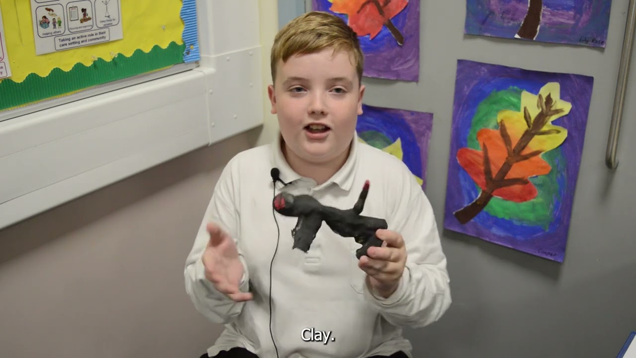 Hi5 Award Case Study: Castle Douglas PS