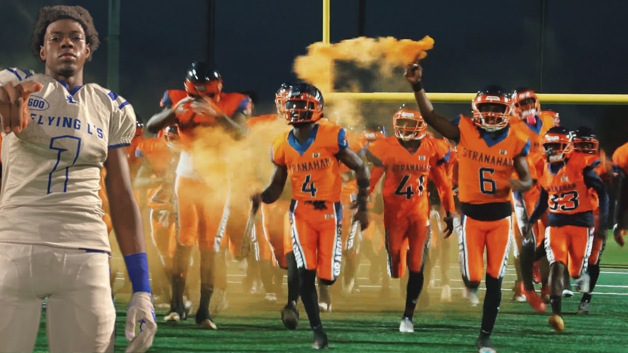 ( Big Time Rivalry) Stranahan vs Ft.Lauderdale 2022 Highlights
