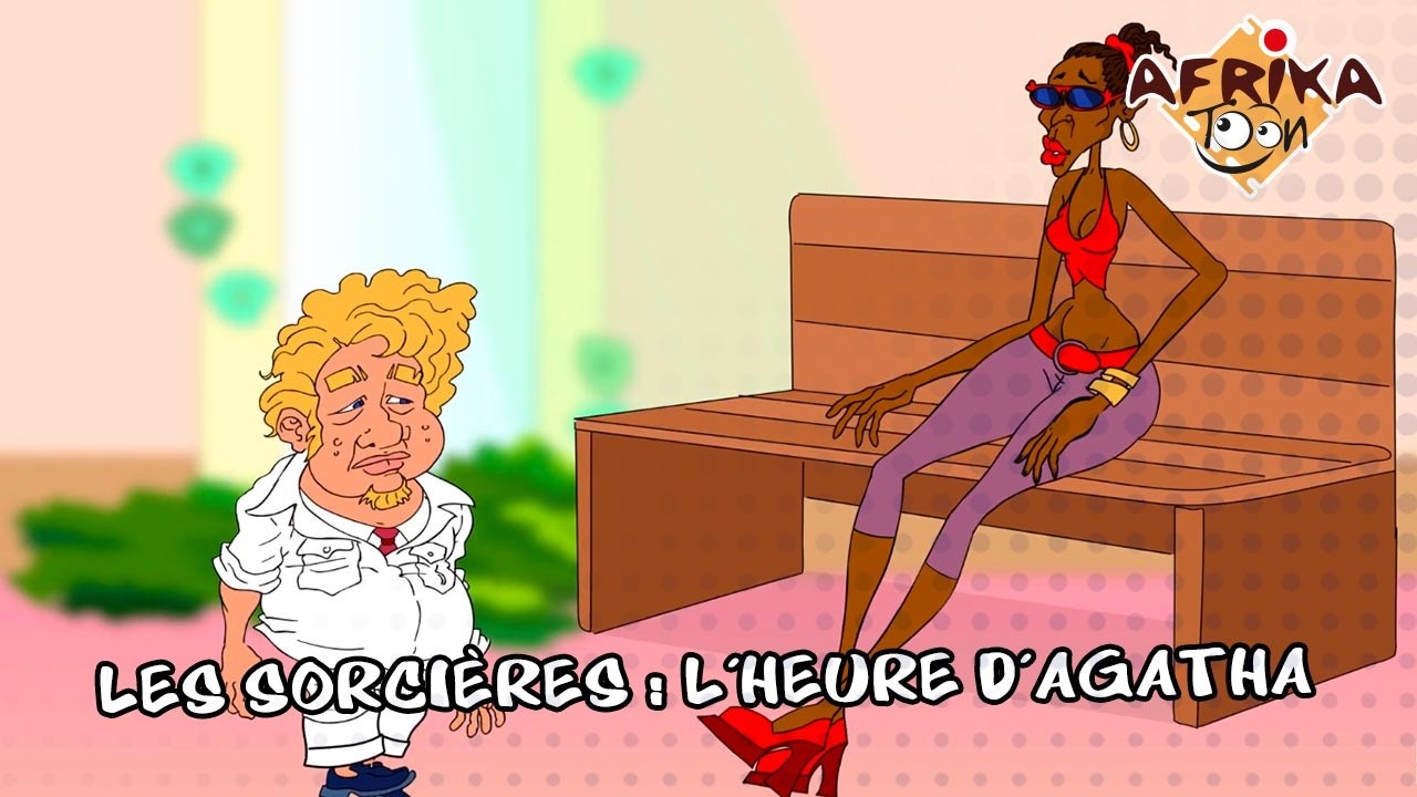 Les Sorcières - Épisode 26 : L'heure d'Agatha