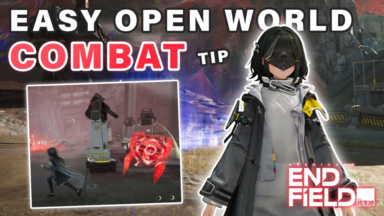 How to use Turrets for Open World Battles | EASY Energy Alluvium Runs ► Arknights Endfield