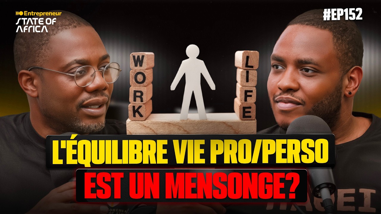EP 152: Bonheur, enfants, santé : peut-on vraiment réussir sans sacrifier sa vie perso ?