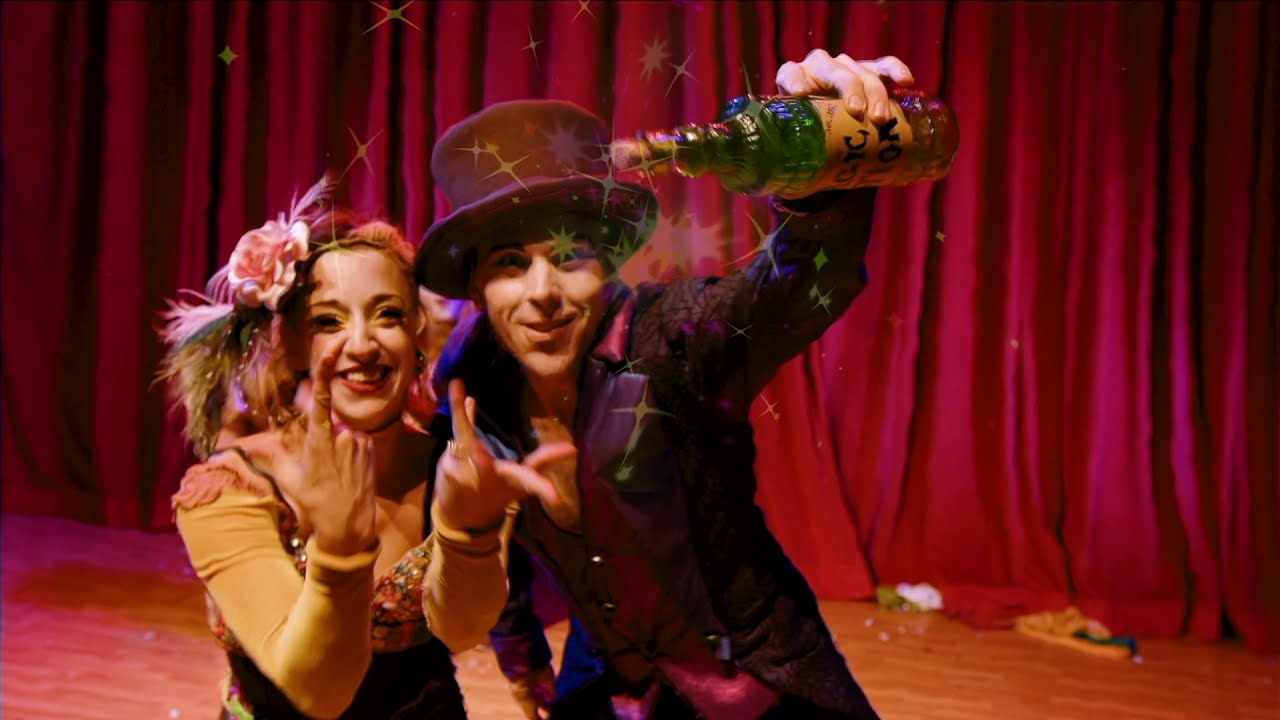 CirqueSanity Presents: Voila! Group Show Main Trailer