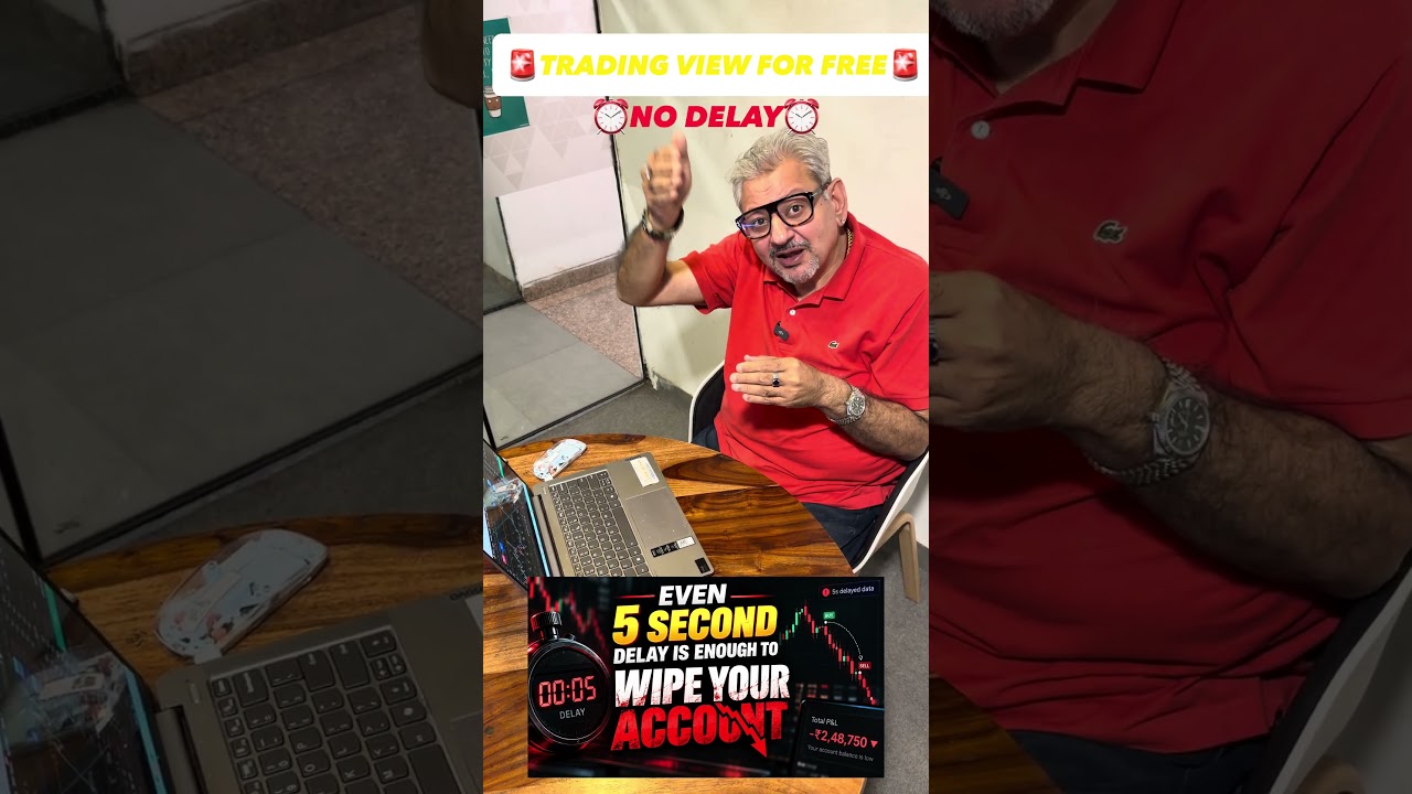 TradingView FREE 🚨 $400 Profit LIVE! Crypto Trading & Free Charts 💰