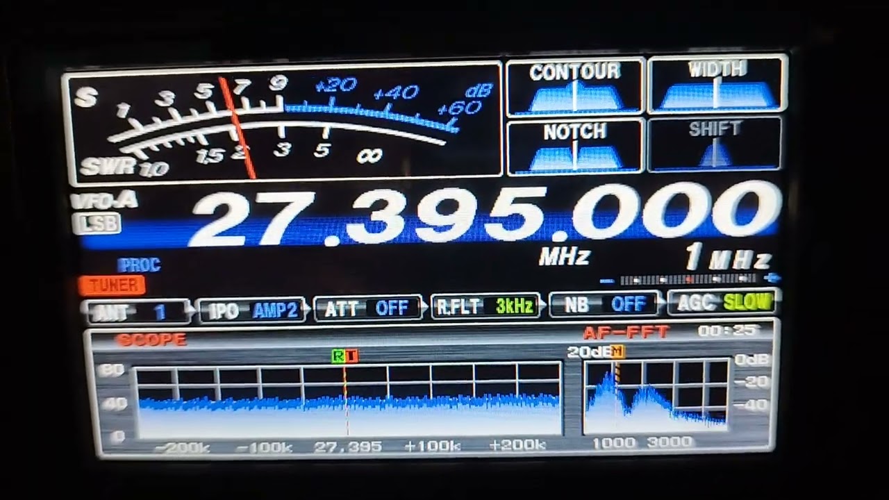 rays net working hf radio