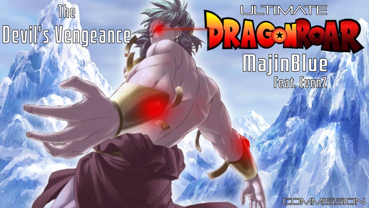 UDR: MajinBlue - The Devil's Vengeance [Feat. EvenZ]