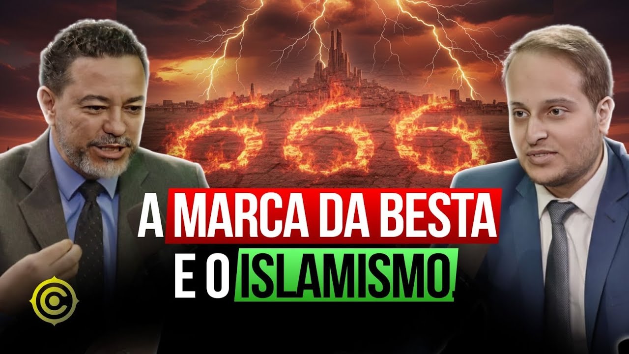 666: A MARCA DA BESTA E O ISLAMISMO | Content Podcast 