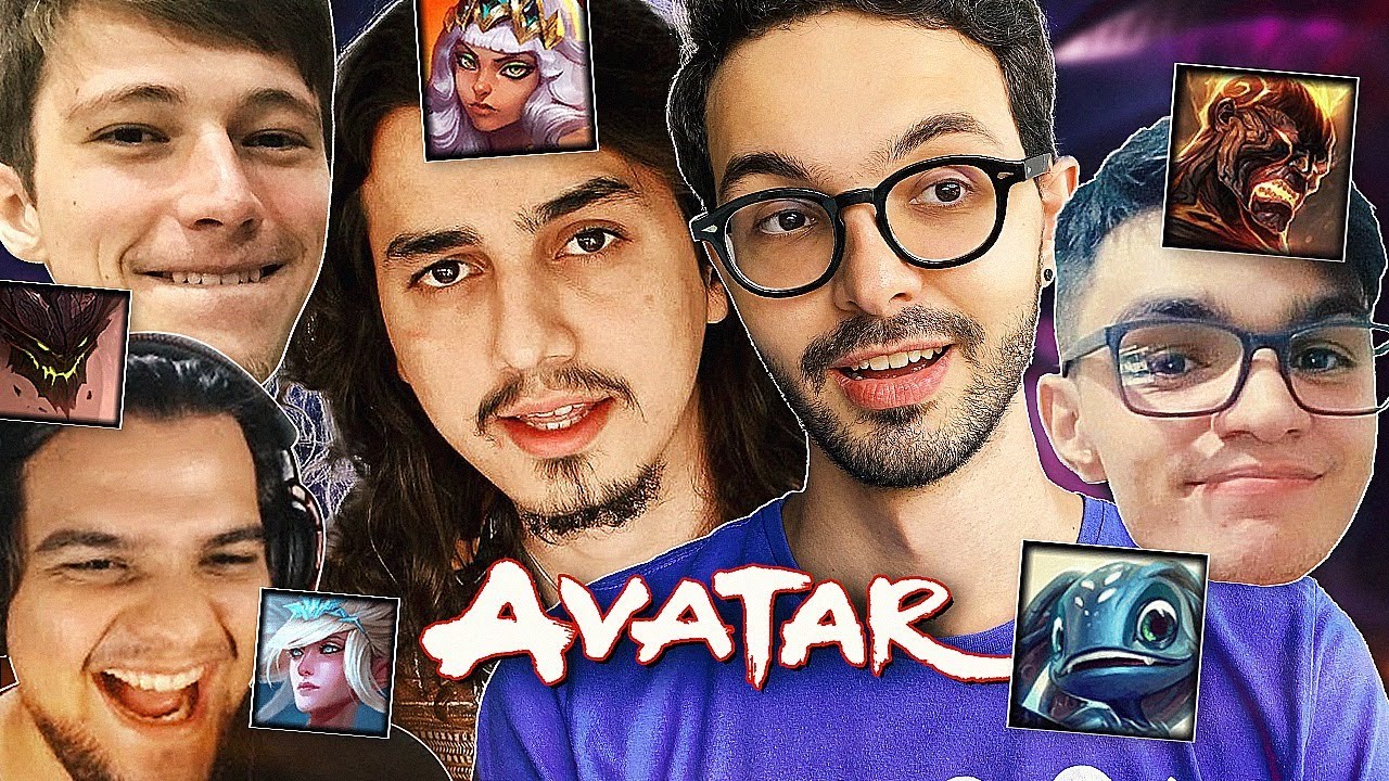 AVATAR: A LENDA DO MYLENNZY | FLEX MYLENNZY