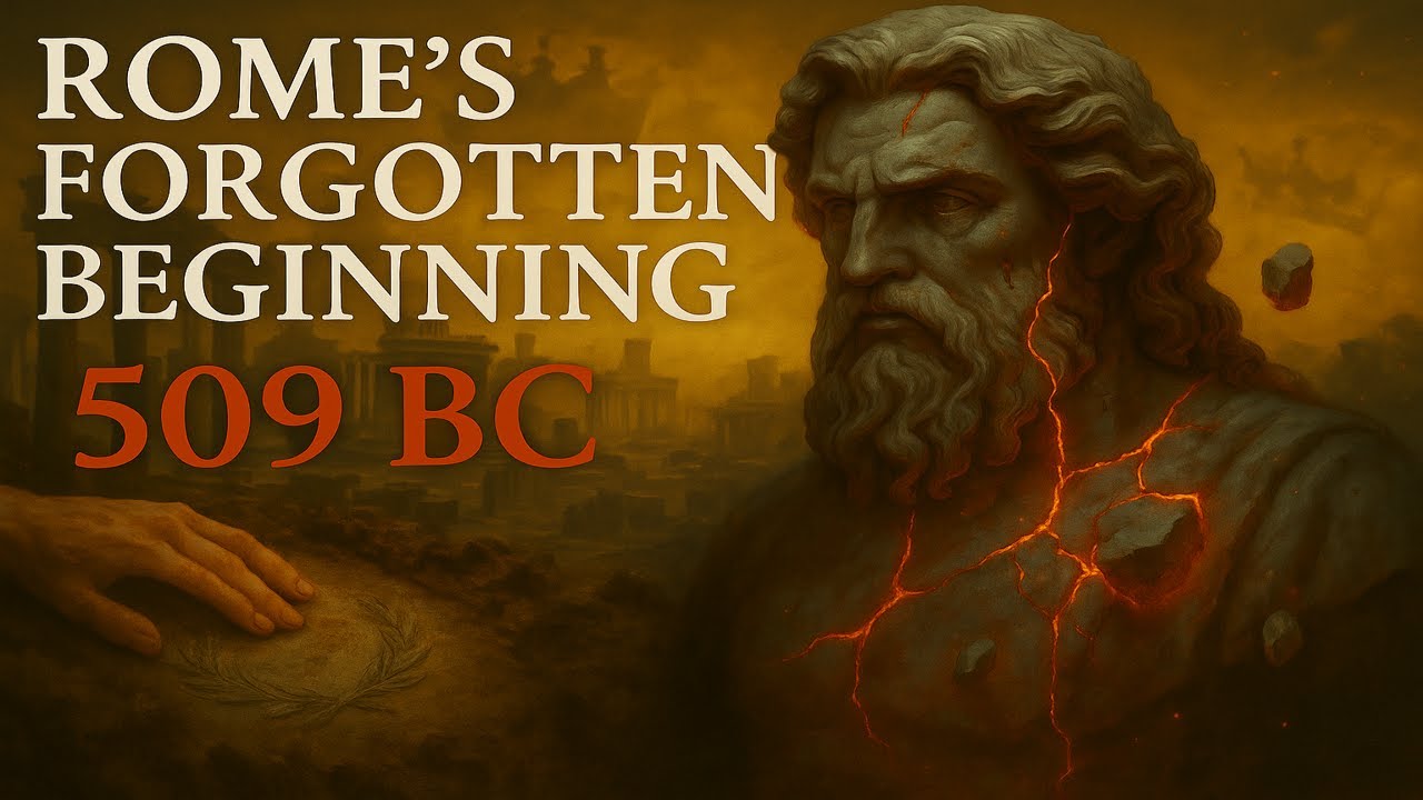 The Rise of Rome: Secrets Buried in the Forum Revealed! Roman History