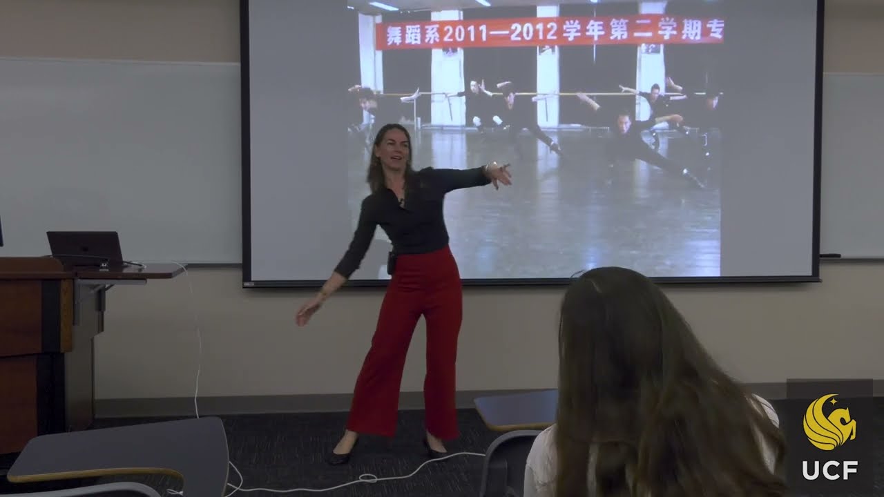 Reaching for the Stars as a Global Citizen: Emily Wilcox, 10/31/2023