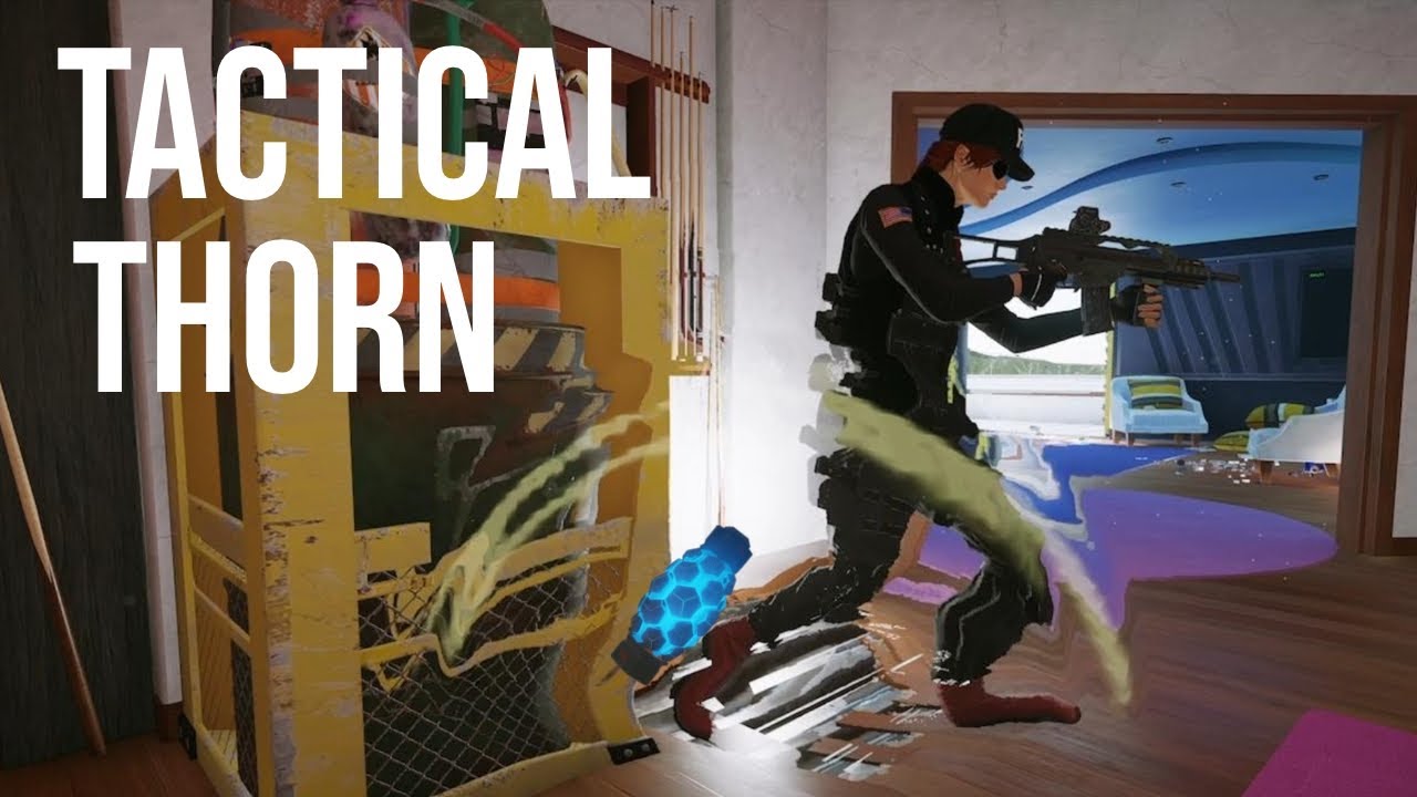 How to Actually play Thorn R6