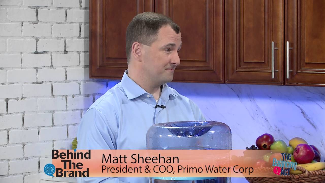 Behind the Brand with Primo Water