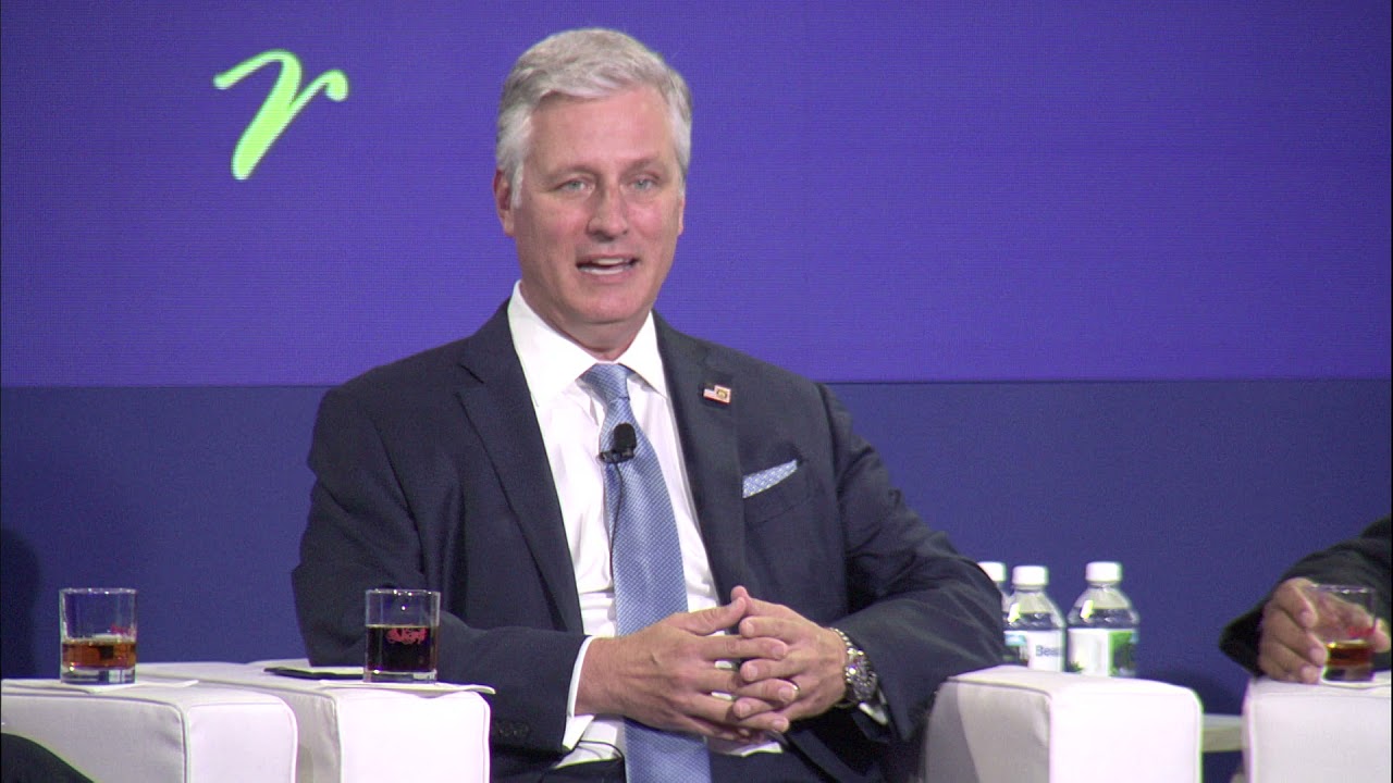 Robert C. O’Brien | 2021 Mackinac Policy Conference