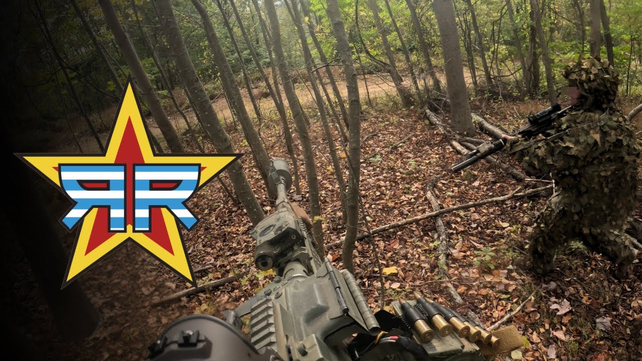 Recon in Force | Rushing Russians Gruppa Pennant