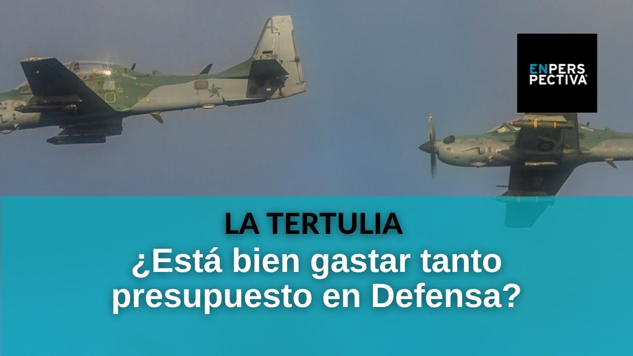 2) Aviones militares: Gobierno compra seis a Brasil por US$ 100 millones