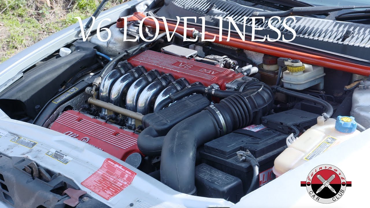 Twinspark Reviews: Alfa Romeo 156 Sportwagon 2.5 - more than just a pretty engine?