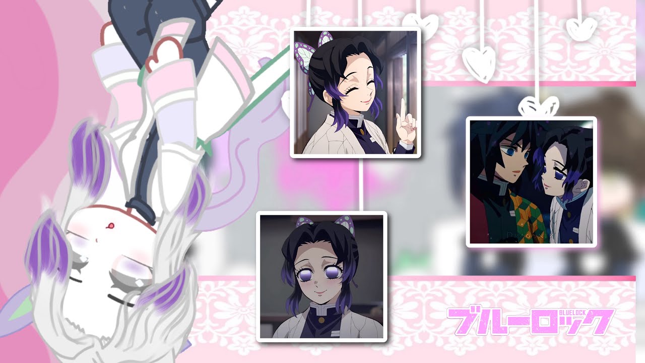 ✧.* BLUE LOCK ✧.*  React to Fem! T/n as Shinobu || 🇪🇸 - 1/1 || Its_lyndx
