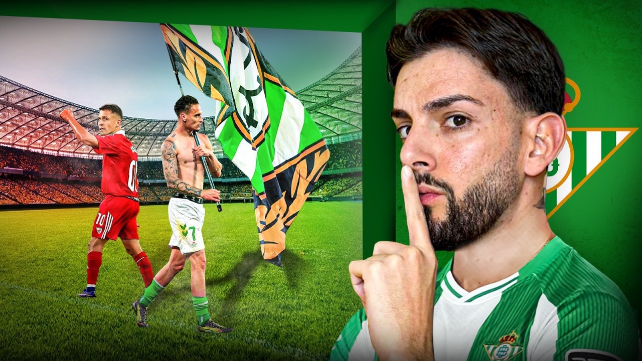 Fui al derbi más caliente de España… y acabé dentro del campo | Jose Cobo