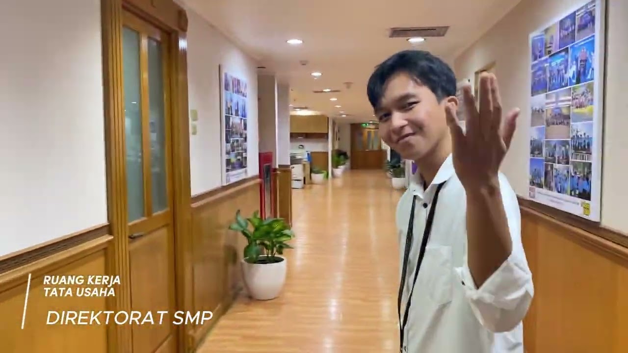 Kelompok 16 Direktorat SMP Kemendikdasmen