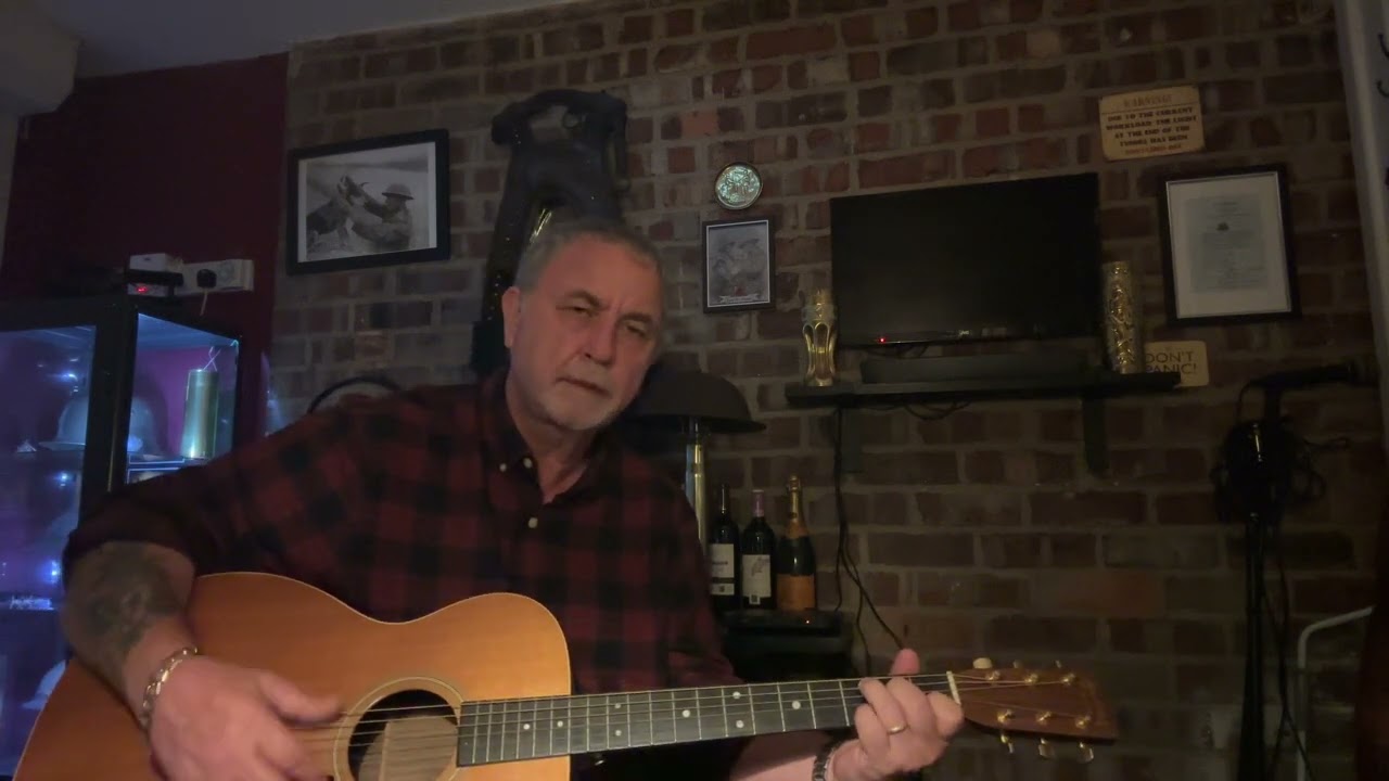 Loudon wainwright cover sometimes I forget.