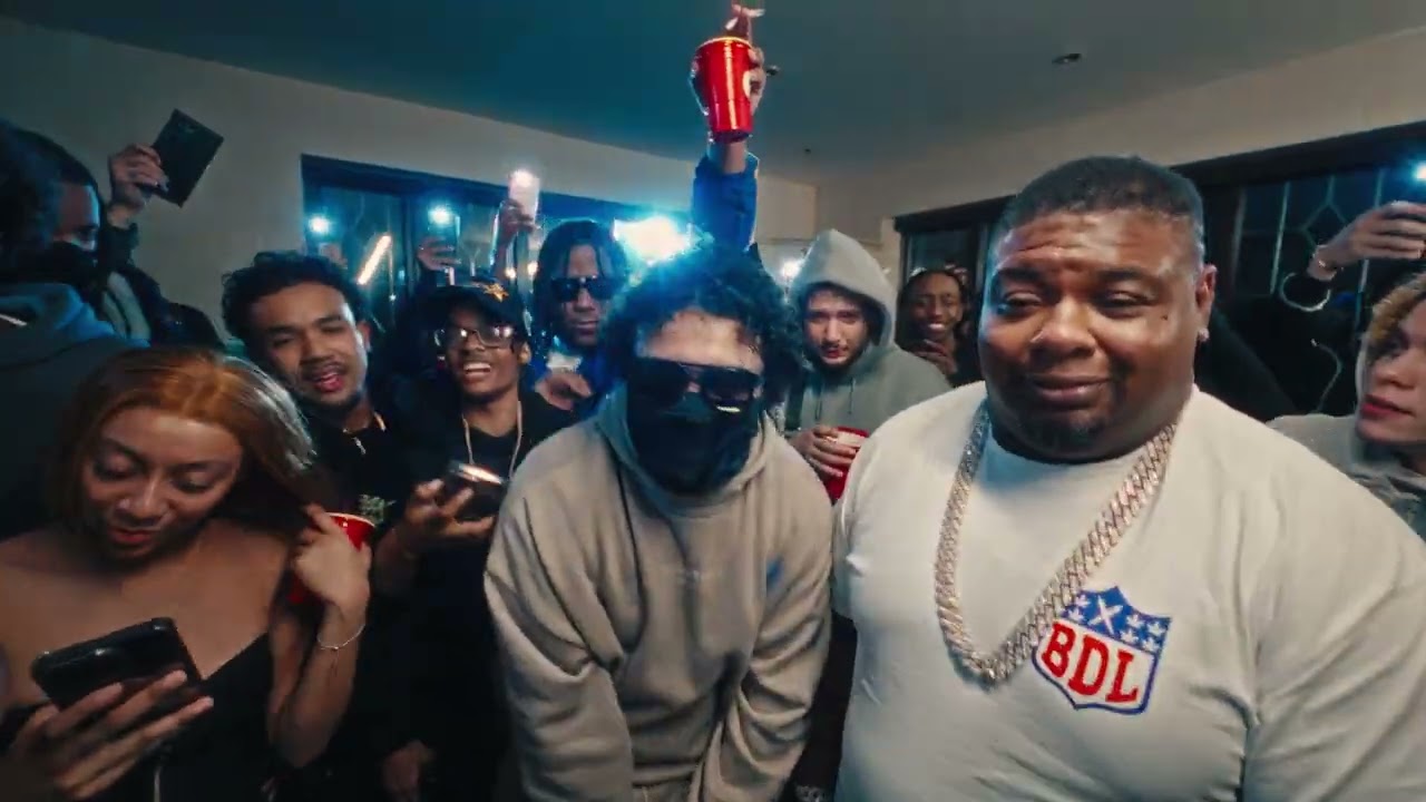 Maui Beam - Party Tonight (Official Music Video)