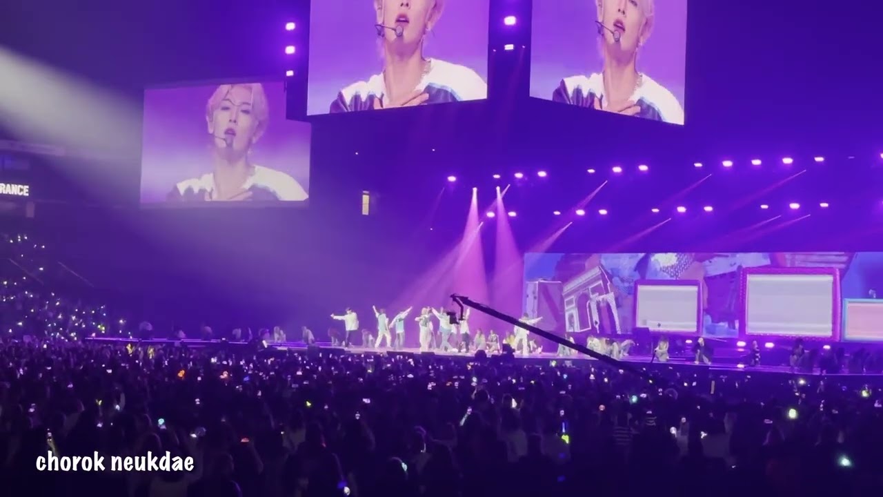 20231015 - ZEROBASEONE x DREAMSTAGE 'New Kidz on the Block' - MCOUNTDOWN in PARIS LA DEFENSE ARENA