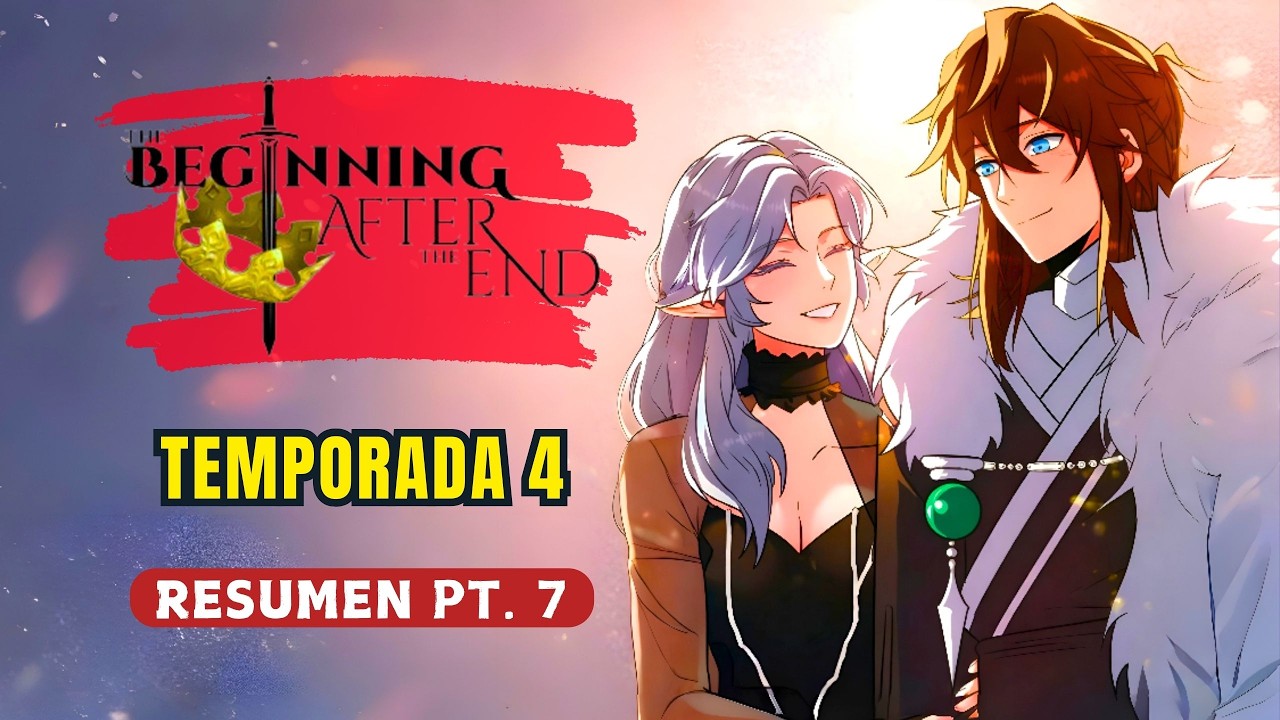 &iquest;ARTHUR ACEPTA SU AMOR POR TESSIA? | LA VIDA DESPU&Eacute;S DE LA MUERTE | TEMPORADA 4 PT. 7