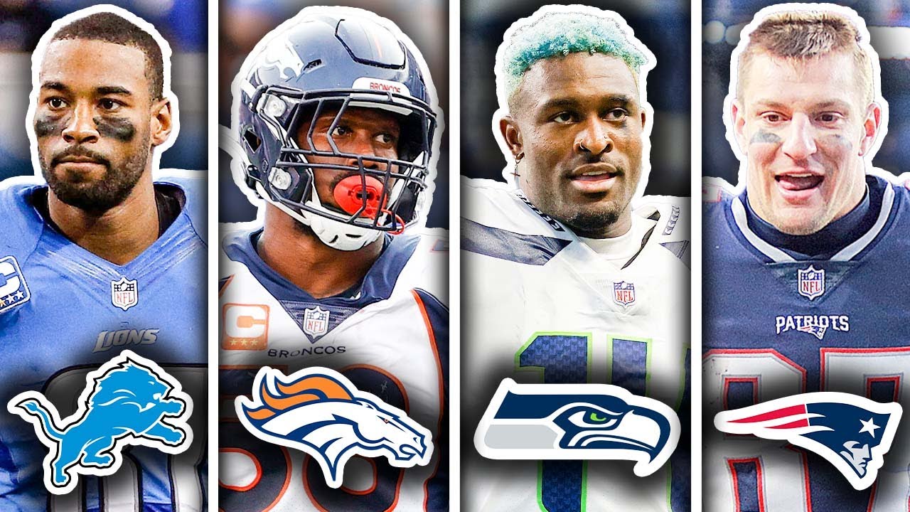 Every NFL Team's Greatest FREAK Of NATURE In their History