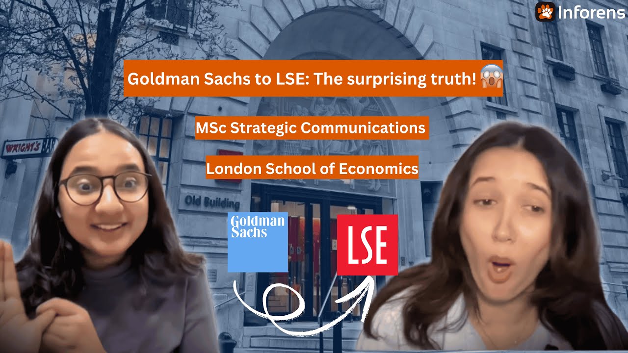 Taking a break from industry to study at LSE| Part 1