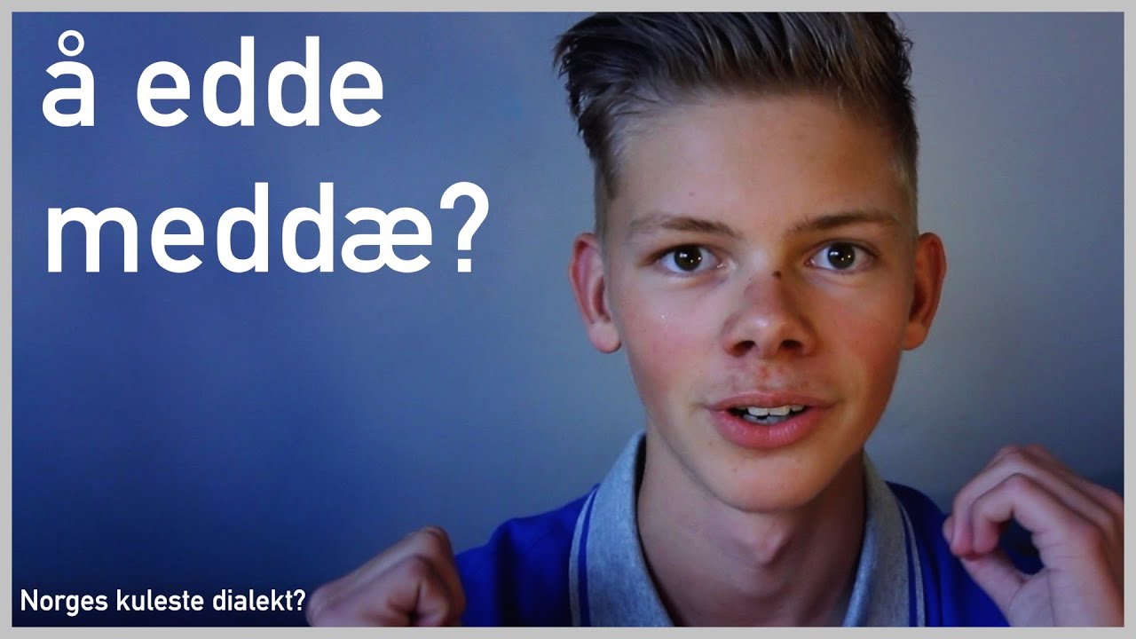 Norges kuleste dialekt?
