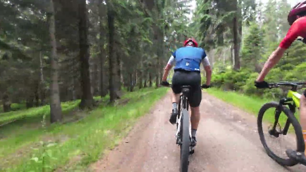 Bike Adventure 2024 classic etap 1