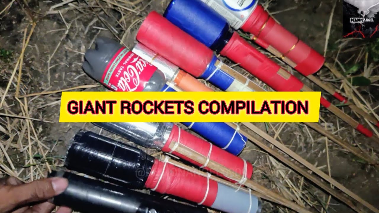 GIANT ROCKETS COMPILATION 🚀🔥 #kwitis #kwiton #paputok #newyear2026 #fireworks #diwali 