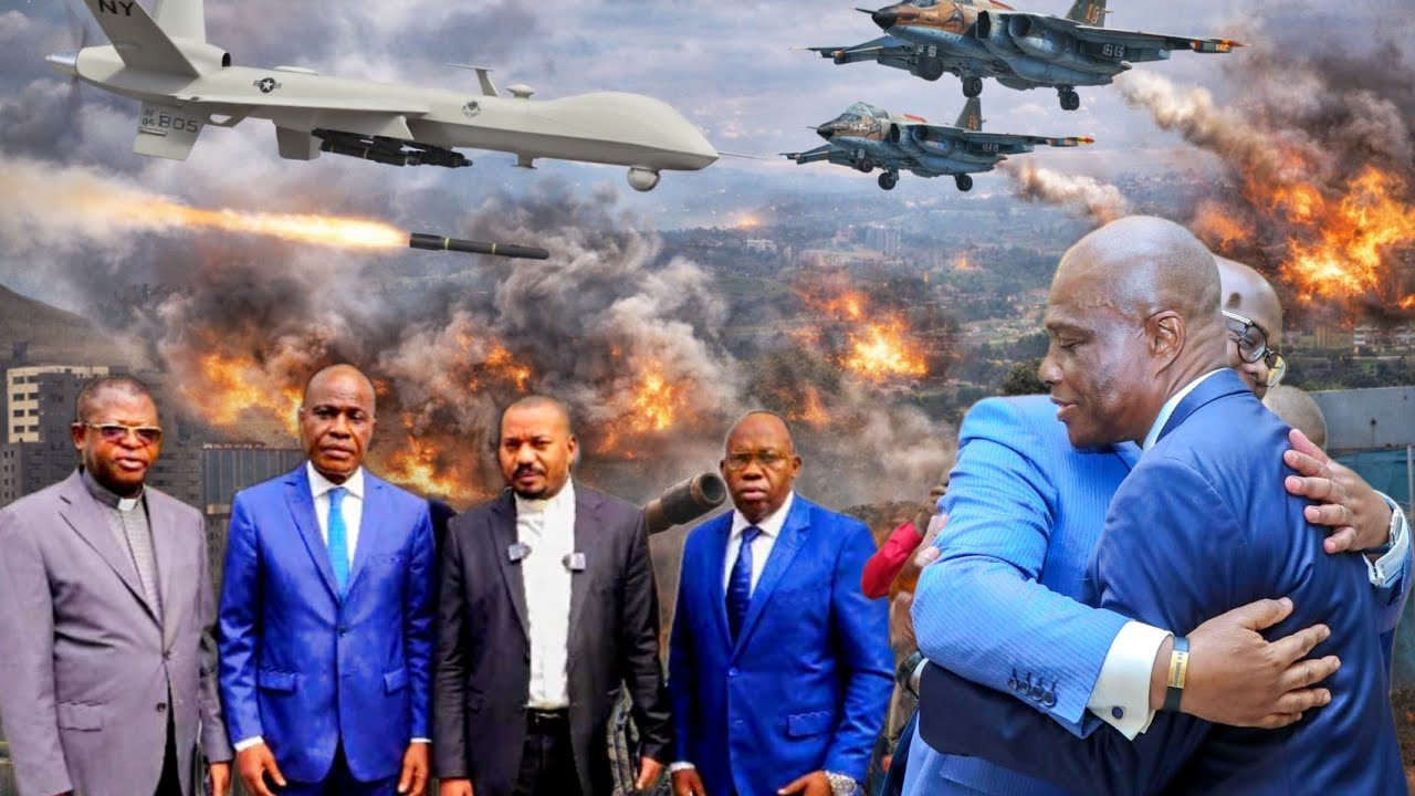 🔴🔥07/02/26 DIALOGUE RDC - M23 : VÉRITÉ CHOC DE FAYULU À TSHISEKEDI AUX USA. RWANDA ENCORE MENACÉ