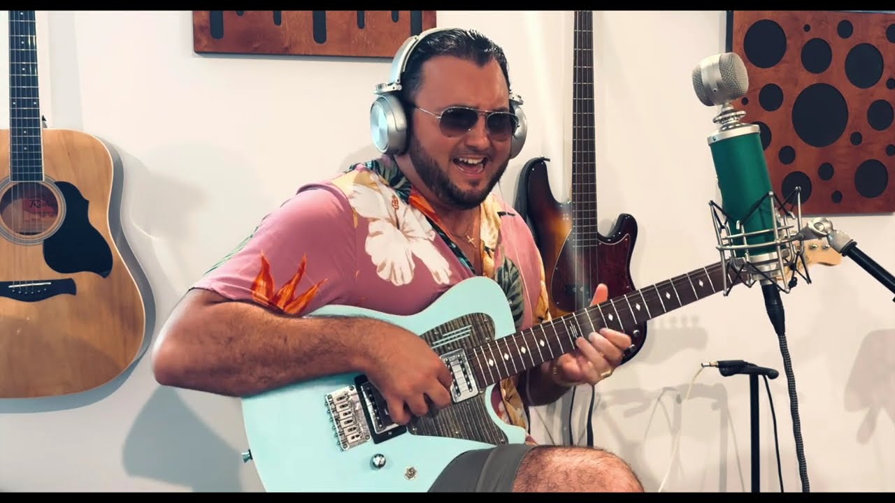 Sandro Lorier - George Benson Style (2024)