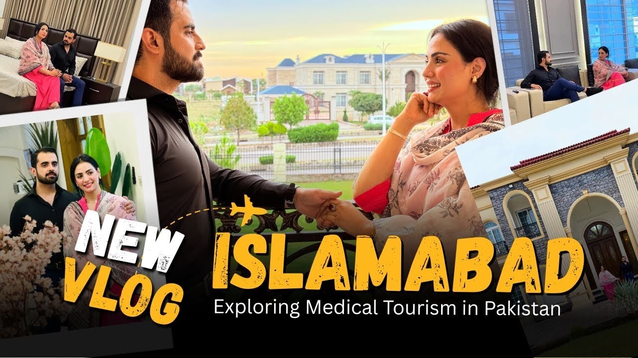 Islamabad Vlog ￼@drsalmanaesthetics