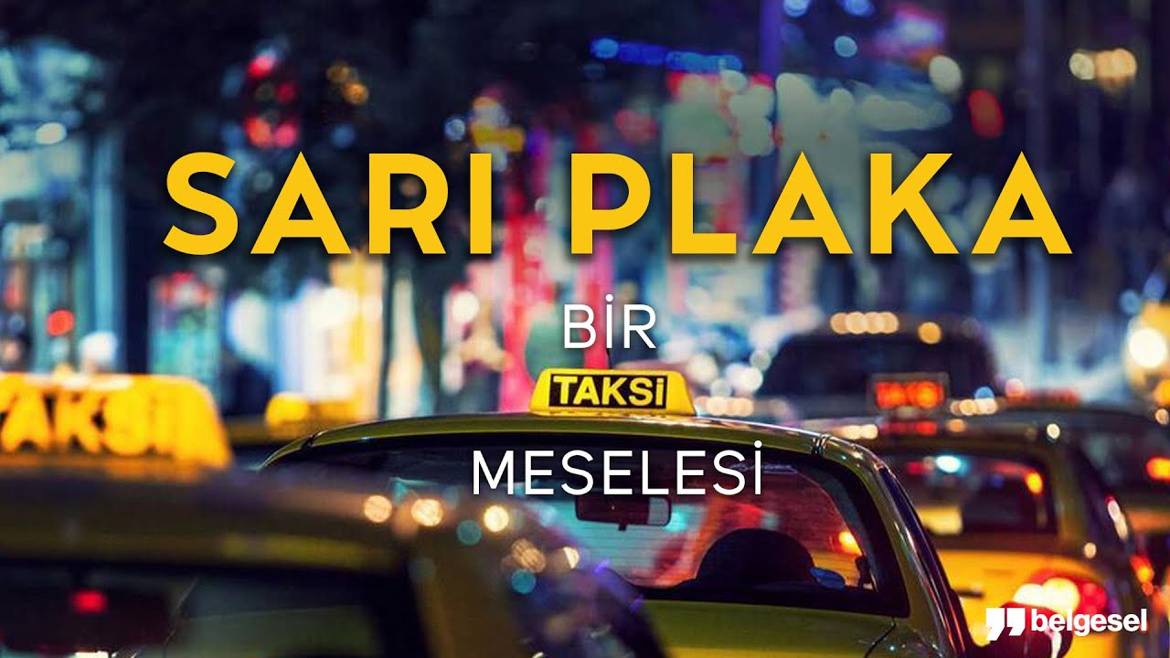 İSTANBUL'UN EN CİDDİ PROBLEMİ TAKSİ MESELESİ NASIL ÇÖZÜLECEK? [Belgesel]
