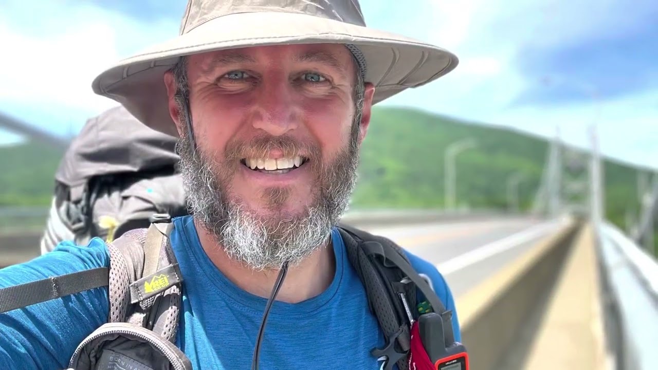Day 96 June 14 Appalachian Trail through Ike 2022￼