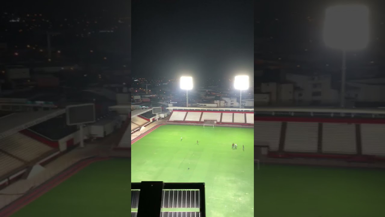 Estadio Ant&ocirc;nio Accioly