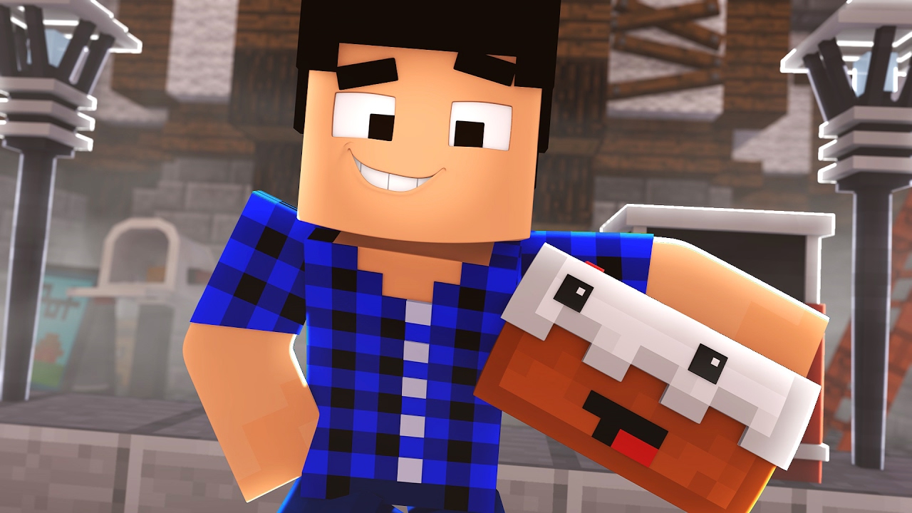 LUCAS E SEU BOLINHO! - Murder (Minecraft 1.11.2)