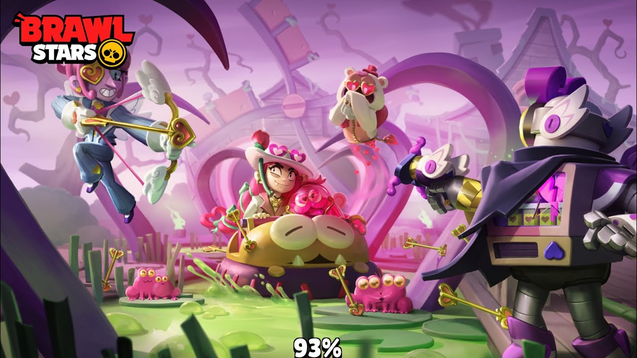 ‏Brawl Stars ￼