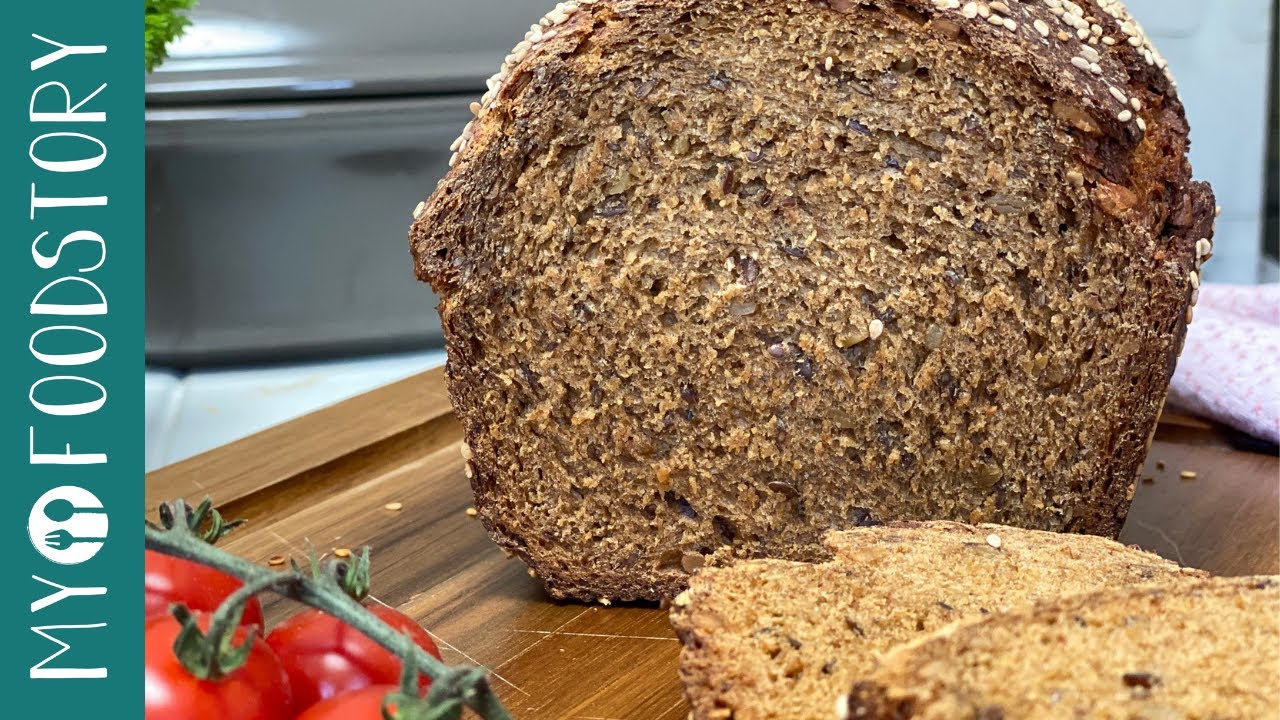 Schwarzbrot / Thermomix® /TM6 / myfoodstory®