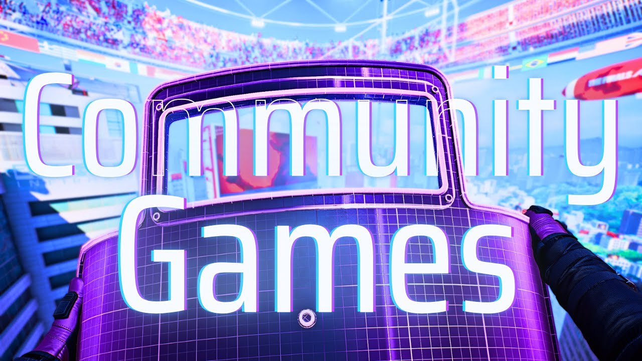 The Wacky Adventures of Community Day in The Finals