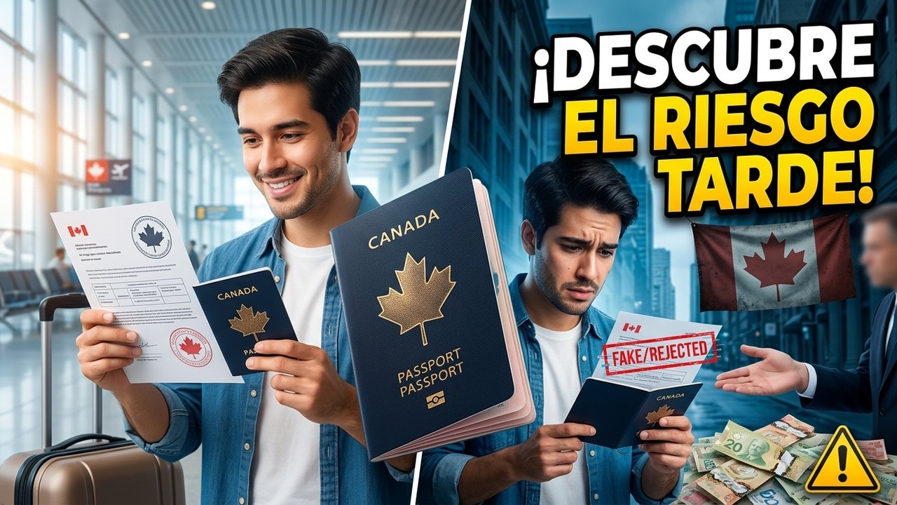 LMIA y permiso cerrado  El riesgo que muchos descubren TARDE