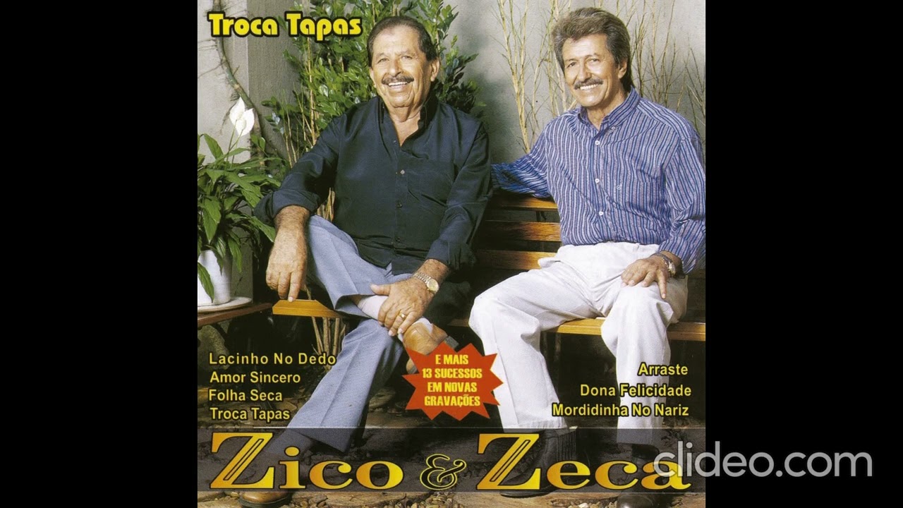 Zico e Zeca - A Enxada e Caneta