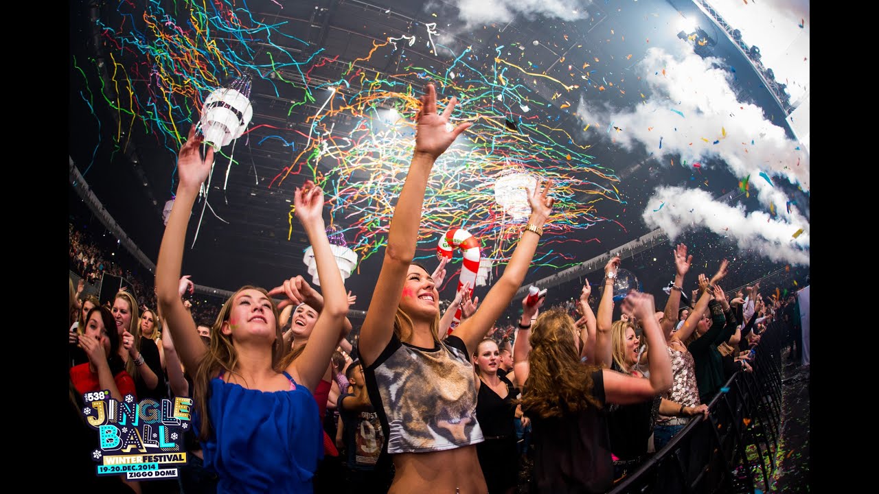 Franky Rizardo | Full liveset | 538 JingleBall 2014