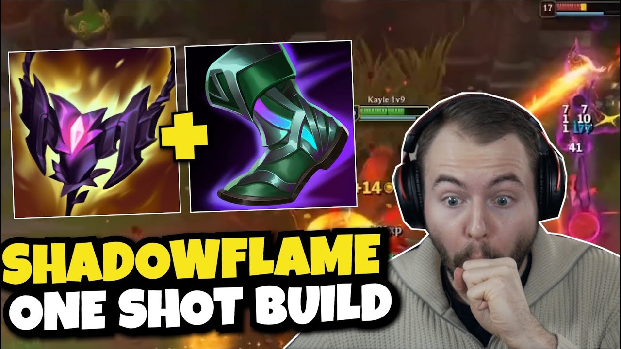 MUST TRY AP KAYLE BUILD FOR 1V9