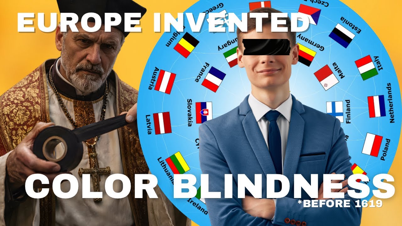 Global Anti-Blackness Was Built In Europe 
