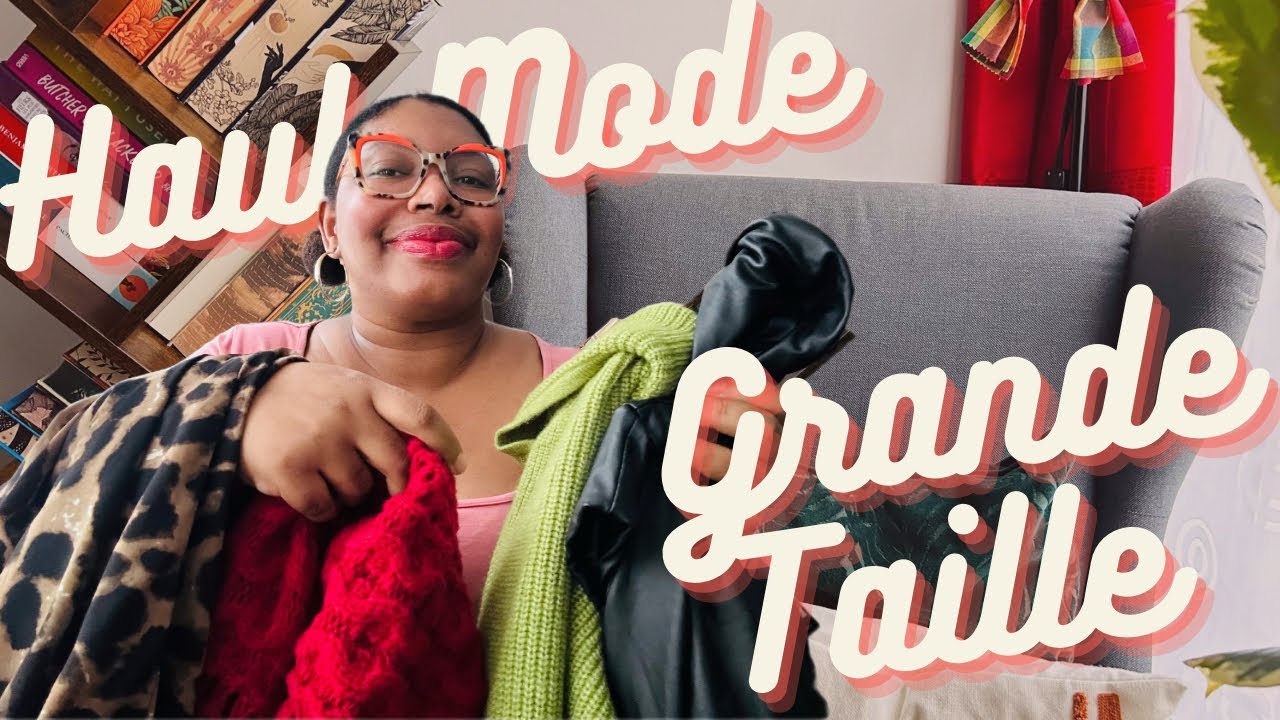 Haul Mode Grande Taille Cider et Shein Aut/Hiv 2024🧣