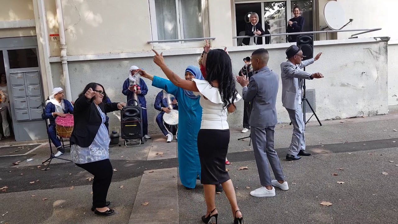 Groupe de zorna algérien Moustapha AMBIANCE mariage algérien le 29/9/2018