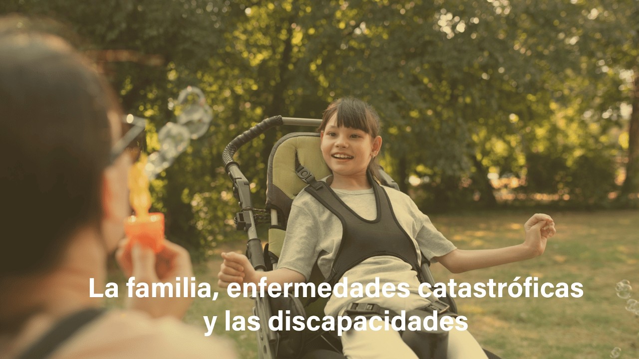 Cap 8. La familia, enfermedades catastróficas y las discapacidades