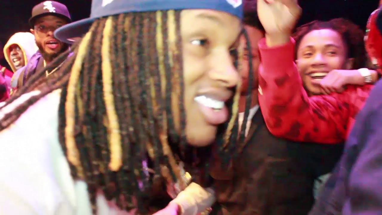 A DAY IN THE LIFE OF KING VON FT PNB ROCK, PNB MEEN, 30 DEEP GRIMEY, AND MORE!!!!! || @LORSAVEE
